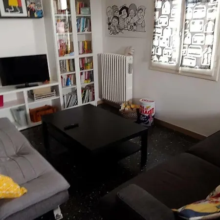Apartman Via Vermena 36 *