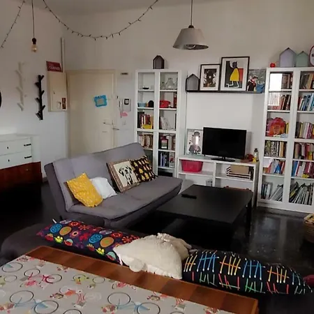 Apartman Via Vermena 36